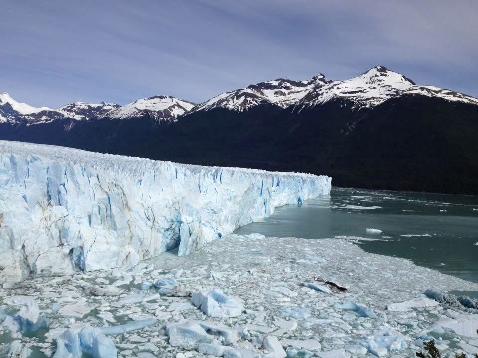 Perito Moreno Glacier